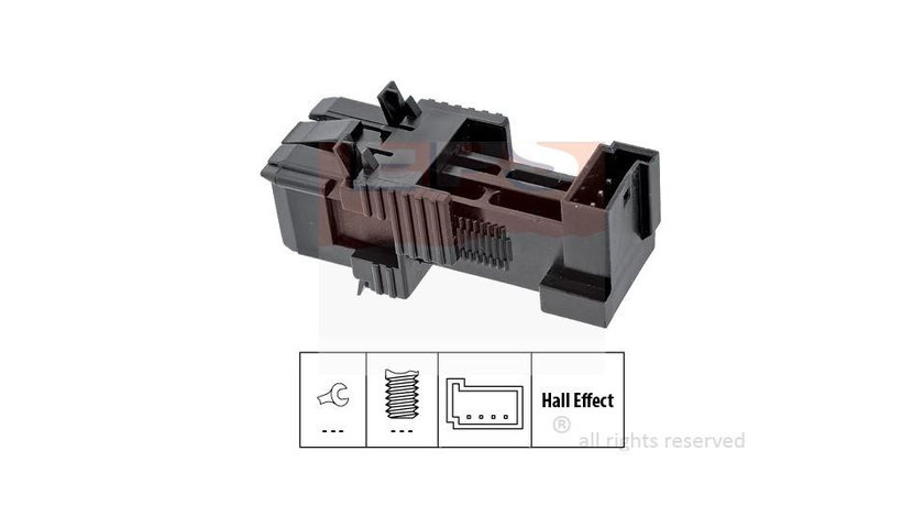 Comutator lumini frana BMW 3 Cabriolet (E46) 2000-2007 #2 0015456309