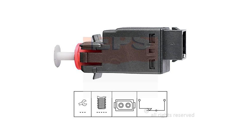 Comutator lumini frana BMW 3 Compact (E36) 1994-2000 #2 006095001