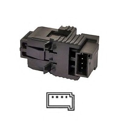 Comutator lumini frana BMW X3 (E83) (2004 - 2011) MEAT & DORIA 35075 piesa NOUA