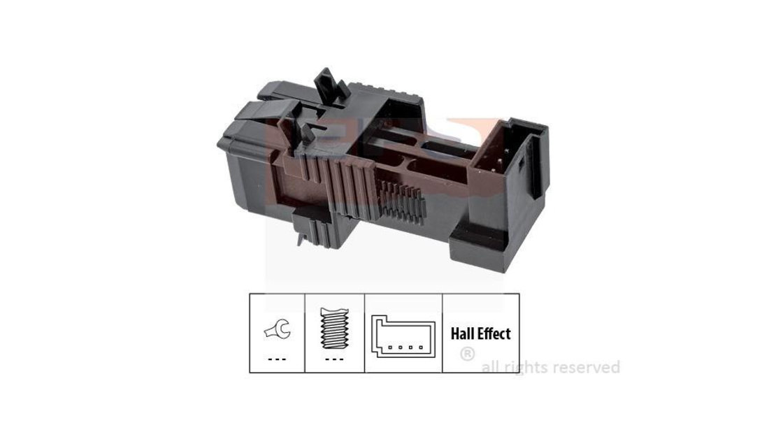 Comutator lumini frana BMW X3 (F25) 2010-2016 #2 0015456309