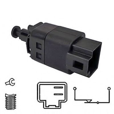 Comutator lumini frana CHEVROLET LACETTI Combi (J200) (2005 - 2016) MEAT & DORIA 35100 piesa NOUA