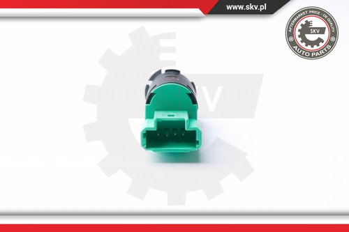 Comutator lumini frana ; CITROEN C3 C4 C5 PEUGEOT 207 307 407 FIAT Scudo ; 1606480480
