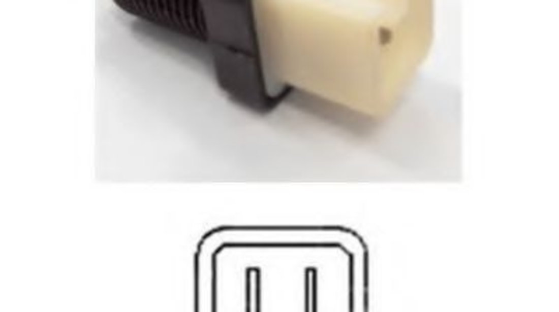 Comutator lumini frana CITROEN C3 I (FC) (2002 - 2016) MEAT & DORIA 35017 piesa NOUA
