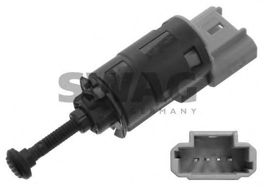 Comutator lumini frana CITROEN C5 II (RC) (2004 - 2016) SWAG 62 93 7082 piesa NOUA