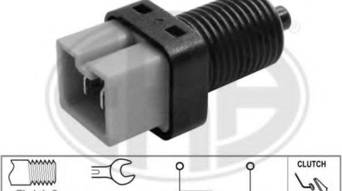 Comutator lumini frana CITROEN C8 (EA, EB) (2002 - 2016) ERA 330713 piesa NOUA