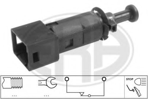 Comutator lumini frana DACIA LOGAN (LS) (2004 - 2016) ERA 330707 piesa NOUA