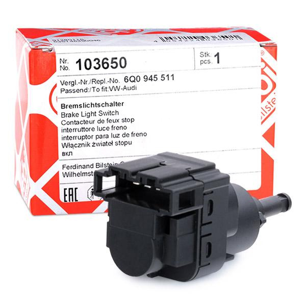 Comutator Lumini Frana Febi Audi 200 1983-1991 103650