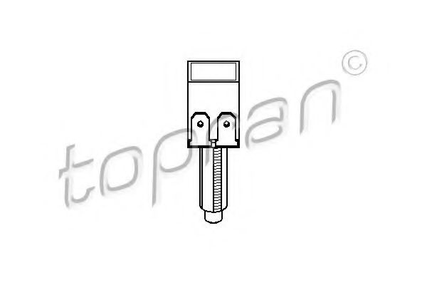 Comutator lumini frana FORD KA (RB) (1996 - 2008) TOPRAN 303 884 piesa NOUA