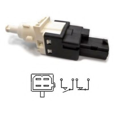 Comutator lumini frana FORD KA (RU8) (2008 - 2016) MEAT & DORIA 35043 piesa NOUA