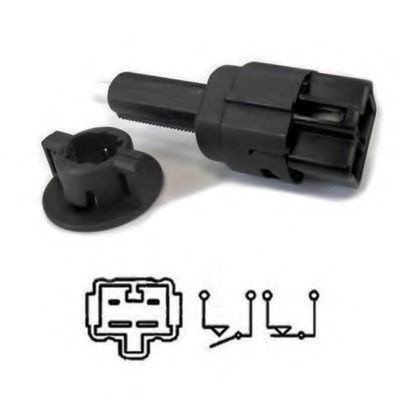 Comutator lumini frana HONDA JAZZ II (GD) (2002 - 2008) MEAT & DORIA 35107 piesa NOUA