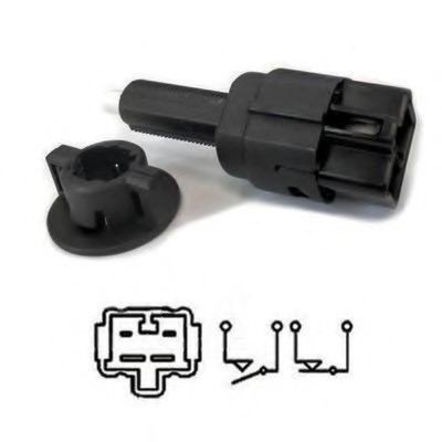 Comutator lumini frana HONDA JAZZ II (GD) (2002 - 2008) MEAT & DORIA 35107 piesa NOUA