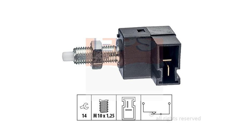 Comutator lumini frana Hyundai SONATA V (NF) 2005-2010 #2 1810300