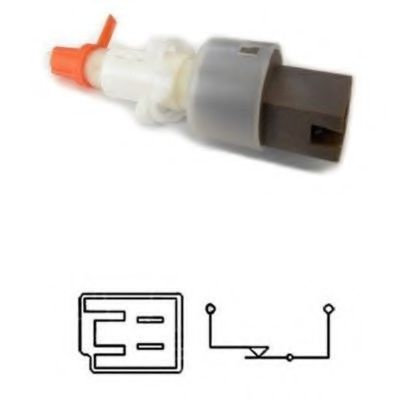 Comutator lumini frana IVECO DAILY III caroserie inchisa/combi (1997 - 2007) MEAT & DORIA 35040 pies...