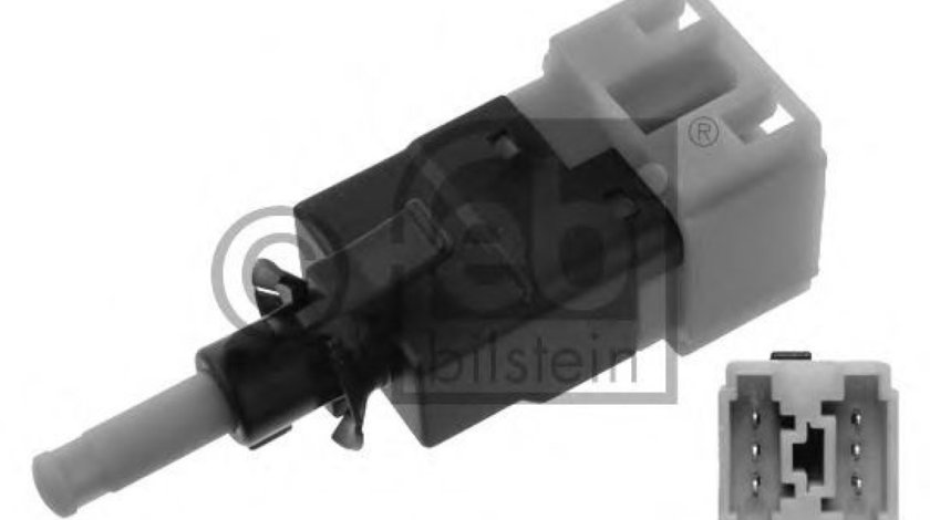 Comutator lumini frana MERCEDES CLK Cabriolet (A208) (1998 - 2002) FEBI BILSTEIN 36124 piesa NOUA