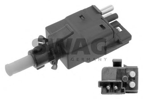 Comutator lumini frana MERCEDES E-CLASS Cabriolet (A124) (1993 - 1998) SWAG 10 93 6134 piesa NOUA