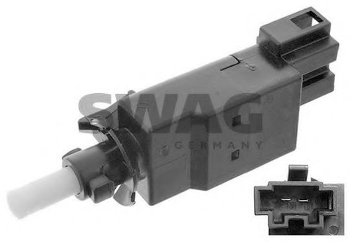 Comutator lumini frana MERCEDES E-CLASS T-Model (S211) (2003 - 2009) SWAG 10 94 7204 piesa NOUA