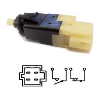Comutator lumini frana MERCEDES E-CLASS (W211) (2002 - 2009) MEAT & DORIA 35101 piesa NOUA