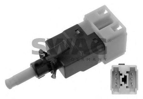 Comutator lumini frana MERCEDES G-CLASS (W463) (1989 - 2016) SWAG 10 93 6124 piesa NOUA