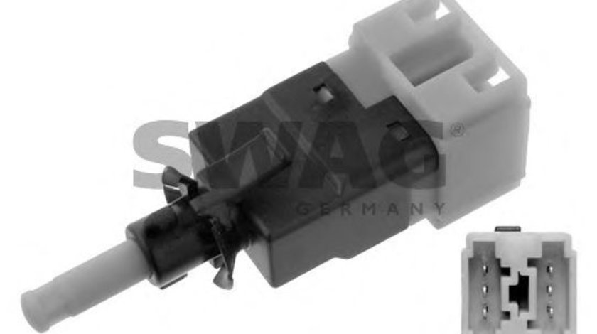 Comutator lumini frana MERCEDES SPRINTER 4-t bus (904) (1996 - 2006) SWAG 10 93 6124 piesa NOUA