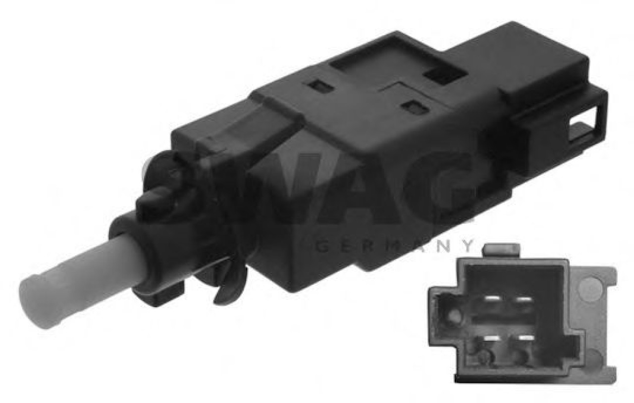 Comutator lumini frana MERCEDES SPRINTER 4-t bus (904) (1996 - 2006) SWAG 10 93 6745 piesa NOUA