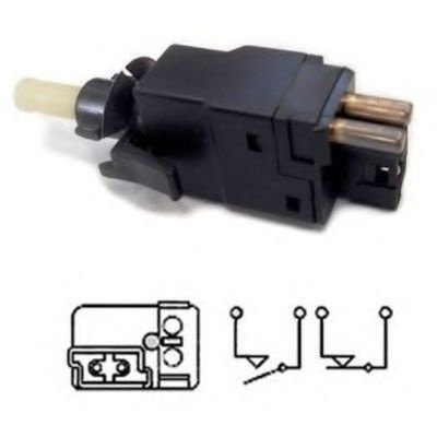 Comutator lumini frana MERCEDES V-CLASS (638/2) (1996 - 2003) MEAT & DORIA 35015 piesa NOUA