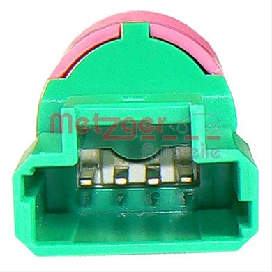 Comutator Lumini Frana Metzger Renault 0911091