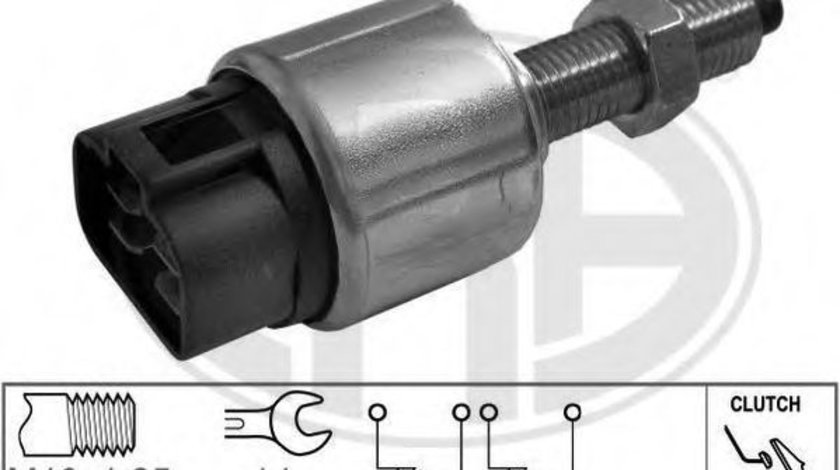 Comutator lumini frana MITSUBISHI CARISMA (DA) (1995 - 2006) ERA 330701 piesa NOUA