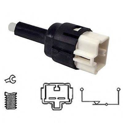 Comutator lumini frana MITSUBISHI LANCER Combi (CS) (2003 - 2008) MEAT & DORIA 35117 piesa NOUA
