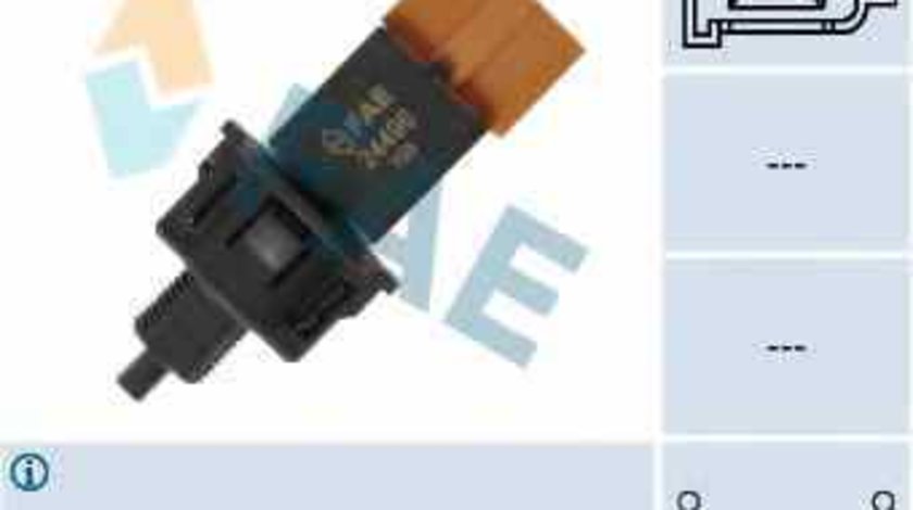 Comutator lumini frana NISSAN MAXIMA QX A33 FAE 24496