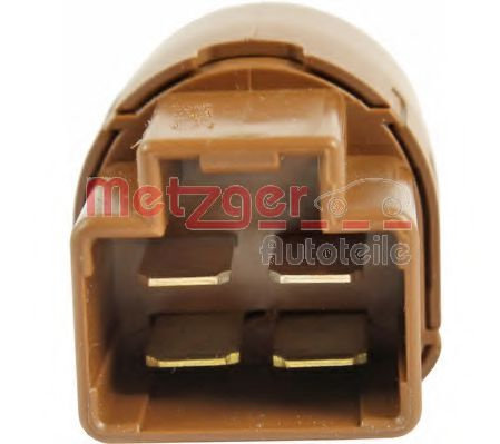 Comutator lumini frana NISSAN MICRA IV (K13) (2010 - 2016) METZGER 0911134 piesa NOUA