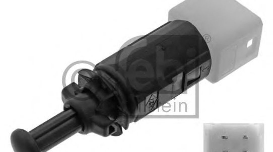 Comutator lumini frana NISSAN PRIMASTAR bus (X83) (2001 - 2016) FEBI BILSTEIN 37052 piesa NOUA