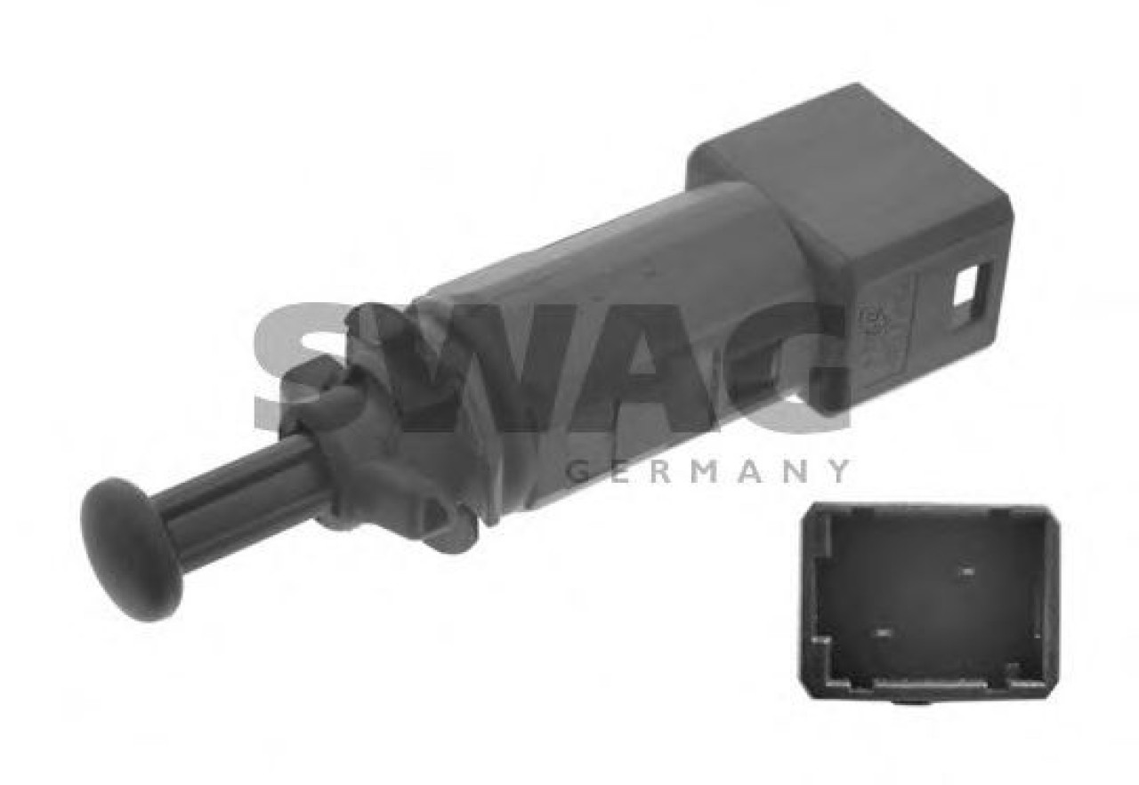 Comutator lumini frana NISSAN PRIMASTAR platou / sasiu (2002 - 2006) SWAG 60 93 4093 piesa NOUA