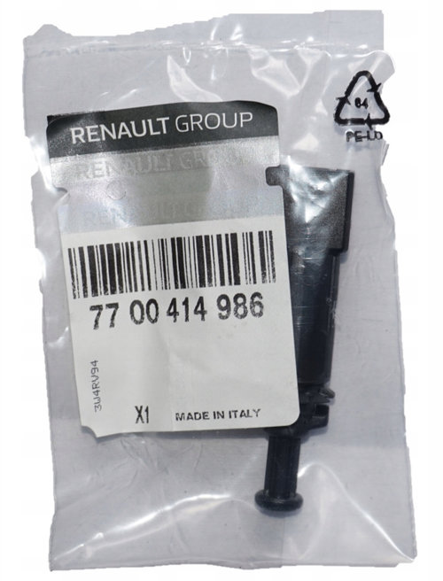 Comutator Lumini Frana Oe Renault Symbol 1 1998→ 7700414986