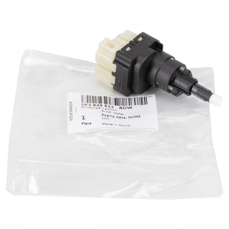 Comutator Lumini Frana Oe Skoda Octavia 2 2004-2013 1K2945511RDW