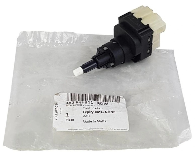 Comutator Lumini Frana Oe Skoda Superb 1 2001-2008 1K2945511RDW