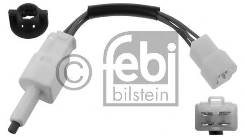 Comutator lumini frana OPEL AGILA (A) (H00) (2000 - 2007) FEBI BILSTEIN 38636 piesa NOUA