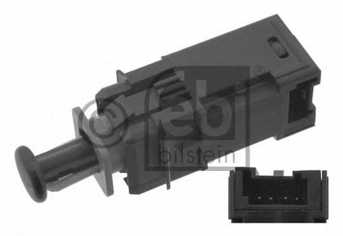 Comutator lumini frana OPEL ASTRA H GTC (L08) (2005 - 2016) FEBI BILSTEIN 32300 piesa NOUA