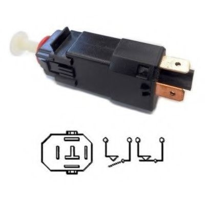 Comutator lumini frana OPEL MERIVA (2003 - 2010) MEAT & DORIA 35064 piesa NOUA