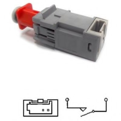 Comutator lumini frana OPEL VECTRA C (2002 - 2016) MEAT & DORIA 35066 piesa NOUA