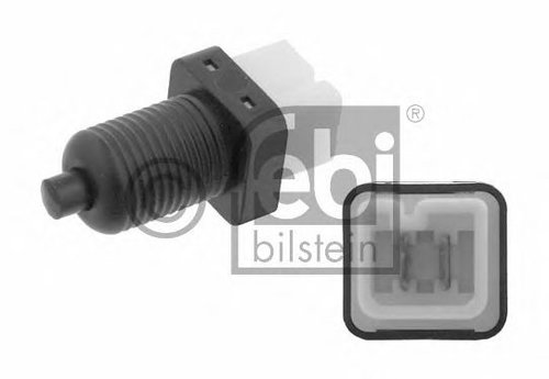 Comutator lumini frana PEUGEOT 206 CC (2D) (2000 - 2016) FEBI BILSTEIN 17217 piesa NOUA