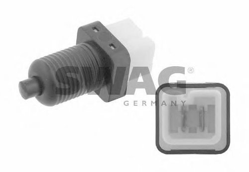 Comutator lumini frana PEUGEOT 306 (7B, N3, N5) (1993 - 2003) SWAG 62 91 7217 piesa NOUA