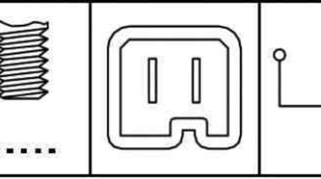 Comutator lumini frana PEUGEOT 307 (3A/C) HELLA 6DD 008 622-171