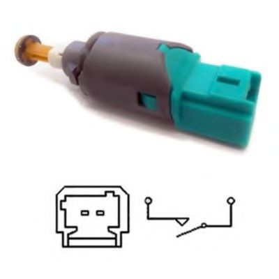 Comutator lumini frana RENAULT KANGOO BE BOP (KW0/1) (2009 - 2016) MEAT & DORIA 35081 piesa NOUA