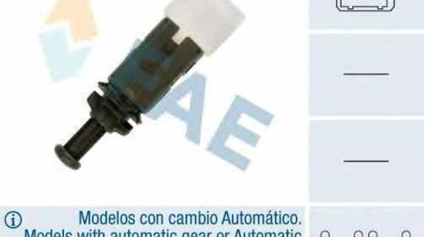 Comutator lumini frana RENAULT KANGOO Express FC0/1 FAE 24895