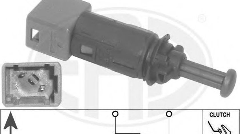 Comutator lumini frana RENAULT MEGANE II Grandtour (KM0/1) (2003 - 2012) ERA 330708 produs NOU