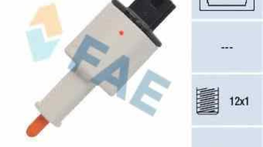 Comutator lumini frana RENAULT MEGANE III hatchback BZ0 FAE 24888