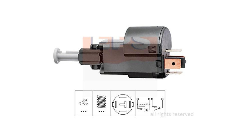 Comutator lumini frana Saab 9-5 (YS3E) 1997-2009 #2 1239449