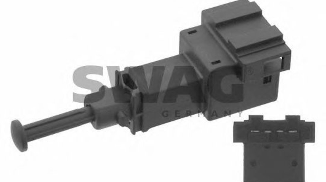 Comutator lumini frana SKODA OCTAVIA I (1U2) (1996 - 2010) SWAG 30 92 9316 piesa NOUA