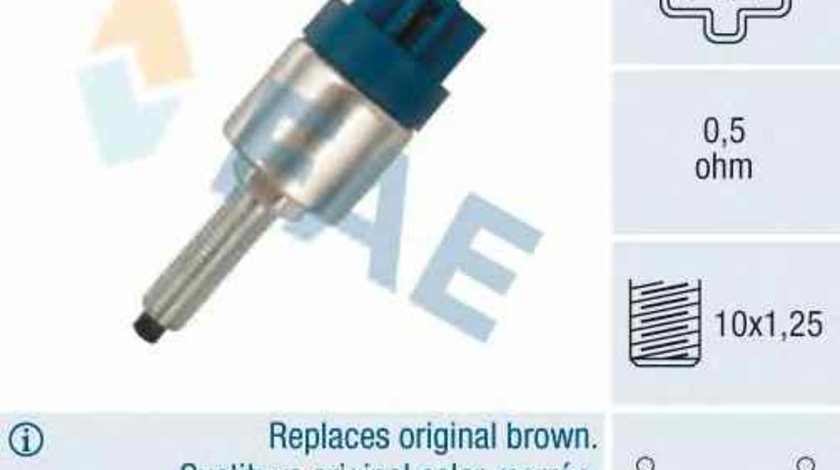 Comutator lumini frana TOYOTA 4 RUNNER RN10 VZN13 VZN10 RN13 FAE 24680