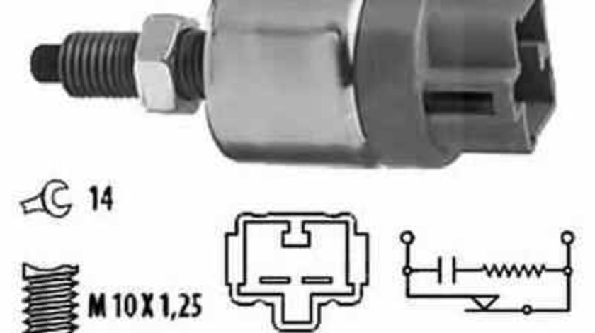Comutator lumini frana TOYOTA 4 RUNNER RN10 VZN13 VZN10 RN13 EPS 1810089